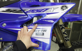 YAMAHA YZ250X CG38C