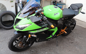 KAWASAKI NINJA ZX-6R ABS 2014 ZX636E