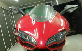 DUCATI 848 2009 H600A