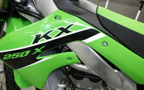 KAWASAKI KX250XC KX252D