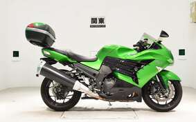 KAWASAKI ZX 1400 NINJA R A 2012 ZXT40E