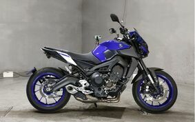 YAMAHA MT-09 2019 RN52J