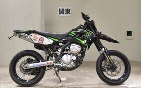 KAWASAKI KLX125D TRACKER X LX250V