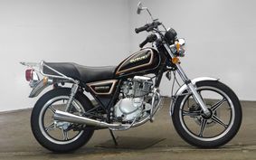 SUZUKI GN125 F Gen.2 PCJ2N