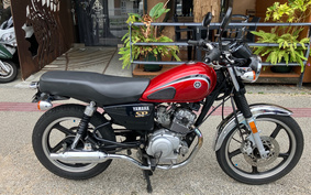 YAMAHA YB125SP PCJL