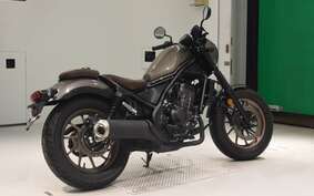 HONDA REBEL 250 S MC49