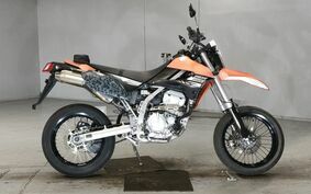 KAWASAKI KLX250 LX250S