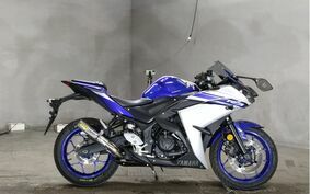 YAMAHA YZF-R3 2016 RH07J