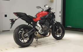 YAMAHA MT-07 2015 RM07J