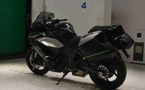 KAWASAKI NINJA 1000 SX 2024 ZXT02K