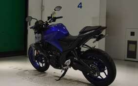 YAMAHA MT-25 A RG43J