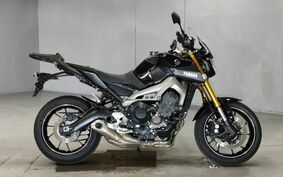 YAMAHA MT-09 2014 RN34J