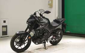 YAMAHA MT-25 A RG74J