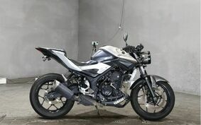 YAMAHA MT-25 RG10J