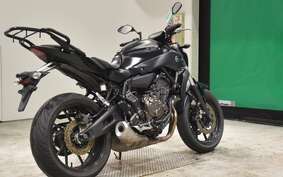 YAMAHA MT-07 2017 RM07J