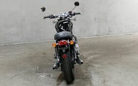 TRIUMPH BONNEVILLE T120 2023 DAD75