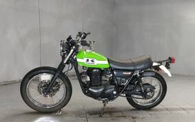 KAWASAKI 250TR BJ250F