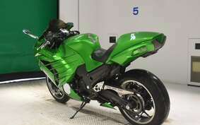 KAWASAKI ZX 1400 NINJA R A 2012