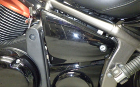 KAWASAKI VULCAN 900 CUSTOM 2009 VN900B