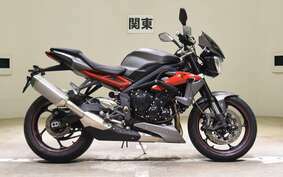 TRIUMPH STREET TRIPLE R 2014 TL1366