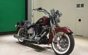 HARLEY FLSTS 1450 2001 BRY