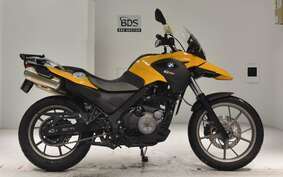 BMW G650GS 2014