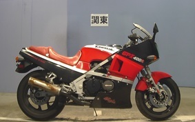 KAWASAKI GPZ400R 1985 ZX400D