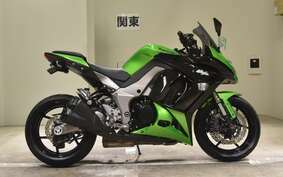 KAWASAKI NINJA 1000 A 2011 ZXT00G