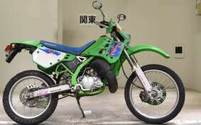 KAWASAKI KDX125 SR DX125A