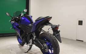 YAMAHA YZF-R25 A RG43J