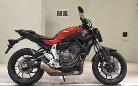 YAMAHA MT-07 ABS 2015 RM07J