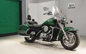 KAWASAKI VULCAN 1500 CLASSIC TOURER 1999 VNT50G