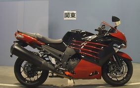 KAWASAKI ZX 1400 NINJA R 2012 ZXT40E