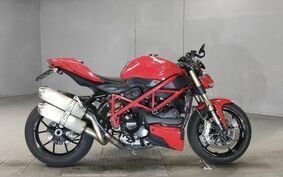 DUCATI STREETFIGHTER 848 2013 F104JA