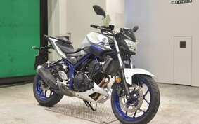 YAMAHA MT-25 RG10J