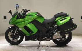 KAWASAKI NINJA 1000 A 2014 ZXT00L