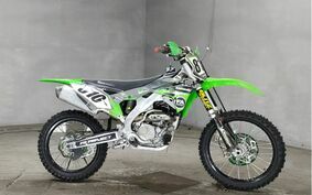 KAWASAKI KX250 F KX252A