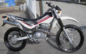 KAWASAKI SUPER SHERPA 2004 KL250G