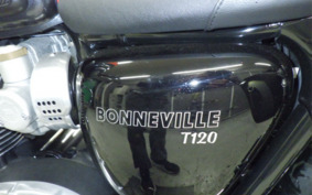 TRIUMPH BONNEVILLE T120 2020