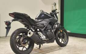 YAMAHA MT-25 RG43J