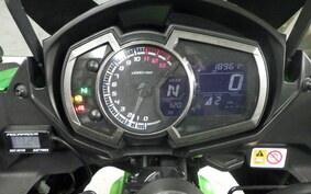 KAWASAKI NINJA 1000 A 2017 ZXT00W