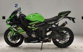 KAWASAKI NINJA ZX-6R A 2019 ZX636G