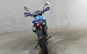 KAWASAKI KLX250D TRACKER X LX250V