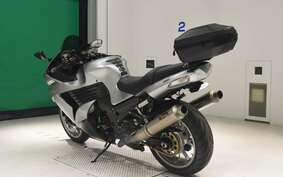 KAWASAKI ZZ1400 NINJA R 2006 ZXT40A