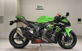 KAWASAKI ZX 10 NINJA R A 2019 ZXT02E