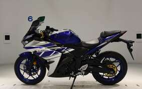 YAMAHA YZF-R25 RG10J