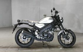 YAMAHA XSR125 RE46J