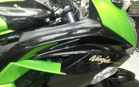 KAWASAKI NINJA 400 2014 EX400E