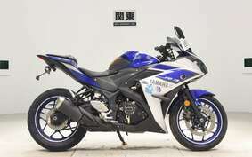 YAMAHA YZF-R3 2015 RH07J