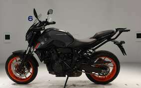 YAMAHA MT-07 2021 RM33J